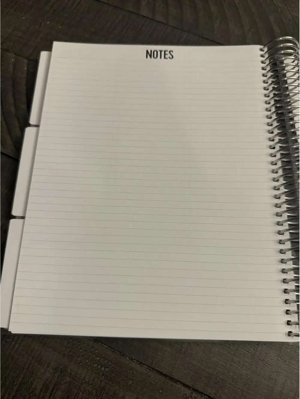 Cocoa Daisy Undated weekly/monthly planner